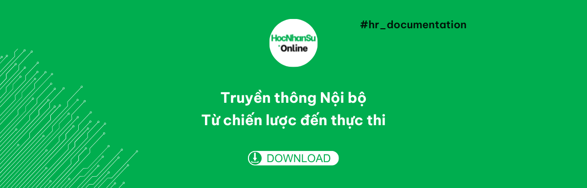 Tài liệu Truyền thông Nội bộ của BlueC