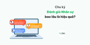 Cách tính điểm đánh giá nhân viên của Grab