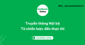 Tài liệu Nhân sự