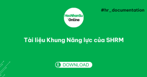 Tài liệu Nhân sự