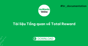 Tài liệu Nhân sự