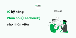 Cách tính điểm đánh giá nhân viên của Grab